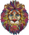 Wooden Puzzles for Adults,Wooden Animals Shaped Puzzles,Unique Shaped Jigsaw Puzzles,Magic Wooden Jigsaw Puzzles, Wood Puzzles Adult, Unique Puzzl...