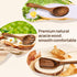 Kitchen Wooden Spoons Utensils Set for Cooking, 5 Piece Acacia Wood Spoon Cooking Utensils Apartment Essentials Wooden Turner Spoon Spatula Kitche...