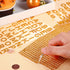 Blulu Rhinestone Letter Stickers for Graduation Cap Grad Cap Decorations Diamond Glitter Alphabet Number Stickers Stick on Small for Scrapbooking ...
