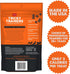 Cloud Star Tricky Trainers Soft & Chewy Dog Training Treats 5 oz Pouch, Peanut Butter Flavor, Grain-Free Low Calorie Behavior Aid with 130 treats...