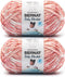 Bernat Baby Blanket Petal Pink Yarn - 1 Pack......