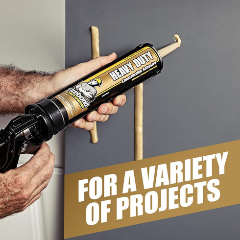 Titebond 5262 Heavy-Duty Construction Adhesive, 29-Ounces...