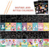 Magical Scratch Art Book for Kids,Unicorns & Princesses,2 Pack Rainbow Magic Scratch Off Paper Set for Kids Arts Crafts,3-12 Year Old Kid Boy Girl...