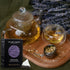 Ceremonie Earl Grey Lavender Tea - Rich Black Tea Infused With Touch of Lavender & Bergamot Essence - Gentle, Light-Bodied, Kosher & Aromatic - Ca...