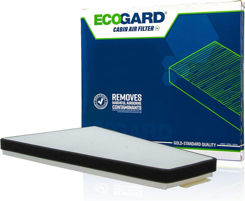 ECOGARD XC25082 Cabin Air Filter Fits 2008 Ford Taurus, 2008 Mercury Sable...