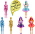 MGA Entertainment Dream Ella Color Change Surprise Fairies Celestial Series Doll - Yasmin Sun Inspired Fairy with Iridescent Sparkly Wings & Purpl...