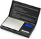 Smart Weigh Digital Pocket Gram Scale, 1000g x 0.1 Grams, Digital Gram Scale, Jewelry Scale, Food Scale, Medicine Scale, Kitchen Scale Black, Batt...