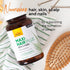 Country Life Maxi-Hair Plus Maximized with 5,000mg Biotin - Healthy Hair, Skin & Nails Support Supplement - Gluten-Free, Vegetarian, Soy-Free, Pre...