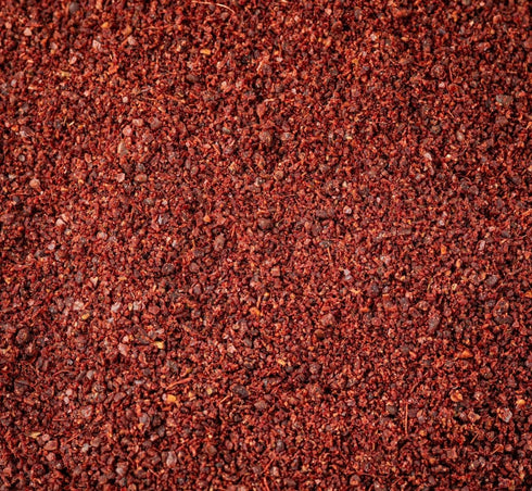 YAFA Turkish sumac - Sumac Spice powder – Middle Eastern Spices- Taste of Palestine - 100% Natural and Handpicked Sumac Berries 400g...