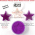 Stardust Micas Pigment Powder Cosmetic Grade Colorant for Makeup, Soap Making, Epoxy Resin, DIY Crafting Projects, Bright True Colors Stable Mica ...