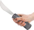Rehabilitation Advantage Rocker Knife with Rubber Handle...