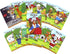 Regal Games Farm Match, Slap It, Old Maid Card Games for Kids Ages 4 5 6 7 8+ | Family Fun Playing Card Set (160 Game Cards, 3 Pack)...