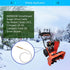 Snowblower Auger Cable 06900438 Auger Cable Replaces Upper Traction Auger Cable Snowblower Auger Drive for Ariens Snowblower 06900438 24916003 1 P...