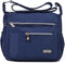 Crossbody Bag for Women, Multi Pockets Waterproof Nylon Shoulder Handbag, Lightweight Crossbody Purse for Ladies...