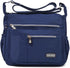 Crossbody Bag for Women, Multi Pockets Waterproof Nylon Shoulder Handbag, Lightweight Crossbody Purse for Ladies...