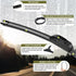 24"+19"+12" Windshield Wiper Blades Premium All-Season Durable and Quiet Silicone Wiper Blade Fit for Dodge Journey 2009-2022 J/U Hook (Set of 3)...