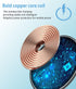 Wireless Charger for iPhone 14/14 Plus/14 Pro/14 Pro Max/13/13 Mini/SE 2022/12/11/X/8, Fast Wireless Charging Pad for Samsung Galaxy S23/S22/S21/S...