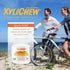 Xylichew 100% Xylitol Chewing Gum - Non GMO, Non Aspartame, Gluten Free, and Sugar Free Gum - Natural Oral Care, Relieves Bad Breath and Dry Mouth...