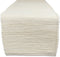 DII Handmade Chindi Tabletop, Reversible and Machine Washable, Table Runner, 14x72, Natural...