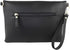 B BRENTANO Fold-Over Envelope Wristlet Clutch Crossbody Bag with Tassel Accents...