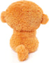 Baby Small Monkey Toy Stuffed Animal, Cute Plush Gifts for Kids Birthday Bedtime Easter, 5.9" Yellow Golden...