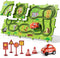 Bennol Toddler Toys Gifts for 3 4 5 Year Old Boys, 39 Jigsaw Puzzle Race Track Car Set Toys for Kids Boys Toddlers 3-5 4-6, Puzzle Tracks Car Toys...