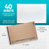 Koala Tools | Drawing Perspective (1 and 2-Point) Large Sketch Pad (3 Point - 11 x 17)...