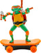 Teenage Mutant Ninja Turtles 5" Sewer Shredders Movie Edition Michelangelo Ages 3+ Shredding Action Figure...