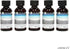 Aromatherapy Set of 5 Hosley Premium Ocean Breeze Highly Scented Warming Oils 1.86 Fluid Ounce Each. Ideal GIFT for Weddings Spa Reiki Meditation ...