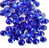 Beadsland Hotfix Rhinestones, 2880pcs Flatback Crystal Rhinestones for Crafts Clothes DIY Decorations, Sapphire, SS10, 2.7-2.9mm...