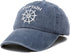 DALIX Captain Hat Sailing Baseball Cap Navy Gift Boating Men Women Vintage...