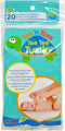 Neat Solutions Tee N Toss Turtle, Multi, One Size, 20 Count, 0+ Months...