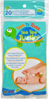 Neat Solutions Tee N Toss Turtle, Multi, One Size, 20 Count, 0+ Months...