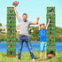 Football Party Banner Football Party Decorations Welcome Porch Sign for Basketball Theme Festival Birthday Baby Shower Decoration...