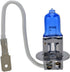 HELLA H71071312 Optilux XB Series H3 Xenon White Halogen Bulbs, 12V, 55W, 2 Pack...