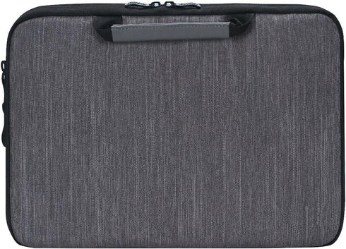 iCozzier 15-15.6 Inch Handle Electronic Accessories Strap Laptop Sleeve Case Bag Protective Bag for 15" MacBook Air/MacBook Pro/Pro Retina Sleeve ...