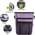 Dog Treat Pouches for Pet Training with Magnetic Closure Treat Pouches for Pet Training,Large Dog Treat Training Pouch and Dog Clicker,Training Tr...