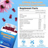 Quercetin Gummies for Kids, Adults Women Men, 1200mg Organic Quercetin with Bromelain Elderberry Vitamin C Zinc Echinacea Immune Support Supplemen...