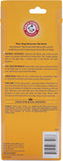 Arm & Hammer for Pets Tartar Control Kit for Dogs | Contains Toothpaste, Toothbrush & Fingerbrush | Reduces Plaque & Tartar Buildup | Safe for Pup...