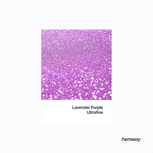 Hemway Craft Glitter 100g / 3.5oz Glitter Flakes for Arts Crafts Tumblers Resin Epoxy Scrapbook Glass Schools Paper Halloween Decorations - Ultraf...