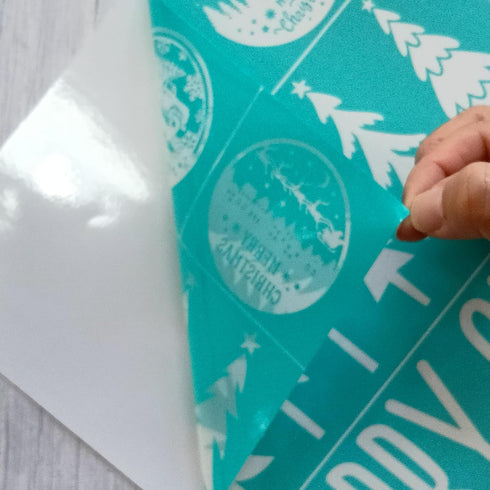 Christmas Silkscreen Stencils Reusable Silk Screen Transfers Mesh Adhesive Stencil Paint Gnome Stencil for Painting On Wood/t-Shirt/Wall, Holiday ...