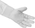Honey Keeper Beekeeping Gloves, Small - Goatskin Leather with Ventilated Canvas Sleeve and Elastic Cuff...