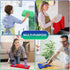 3 Pcs Extra Large Microfiber Cleaning Cloth 30" x 20" Washable Reusable Microfiber Towel Streak Free Lint Free Cloth for Cleaning Home Glass Offic...