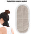 Wormwood Moxibustion Pad, Ramie Cotton Fabric Hot Compress Bag Pack Self-Heating Patches Health Care for Neck Wrist Shoulder...