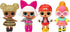 L.O.L. Surprise! 707 Neon QT Doll with 7 Surprises in Paper Ball- Collectible Doll w/Water Surprise & Fashion Accessories, Holiday Toy, Great Gift...