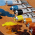 Tusc & Pine Artist Oil Paint - Unbleached Titanium White, 40 ml, Non-Yellowing, Rich & Creamy Consistency, Maximum Pigment Load, Small Batch Mille...