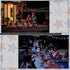 2 Pack 4th July Decorations Outdoor Solar Lights Patriotic Decorations Solar Red White Blue Star Lights Waterproof Outdoor Independence Day Lights...