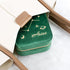 Plush Velvet Personalized Constellation Travel Jewelry Case for Women Girls, Travel Essentials Small Jewelry Holder Organizer, Ring Necklace Earri...