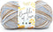 Lion Brand Yarn Bundle of Love yarn, Weathered Wood......