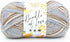 Lion Brand Yarn Bundle of Love yarn, Weathered Wood......